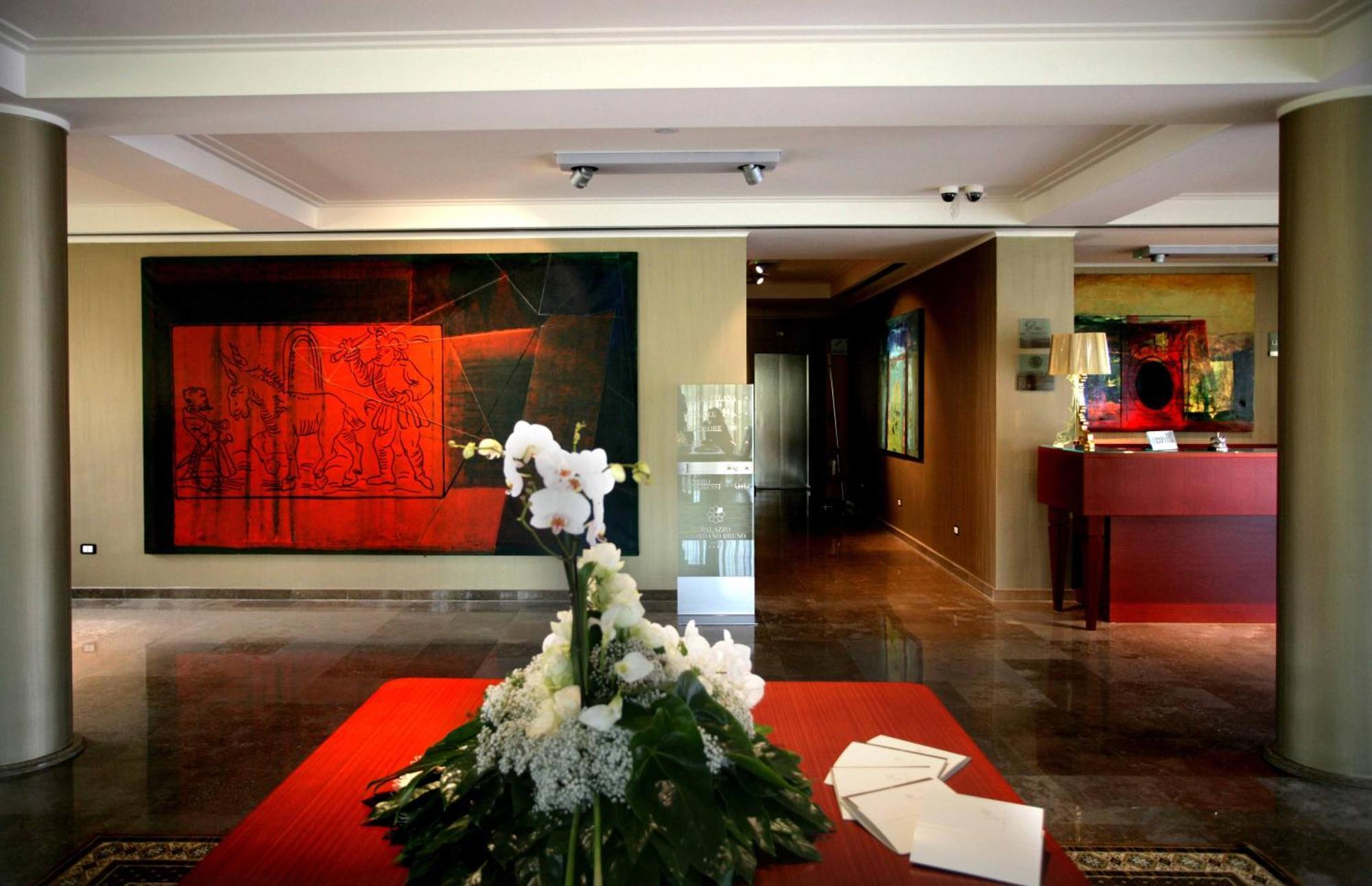 Palazzo Giordano Bruno Otel Nola Dış mekan fotoğraf