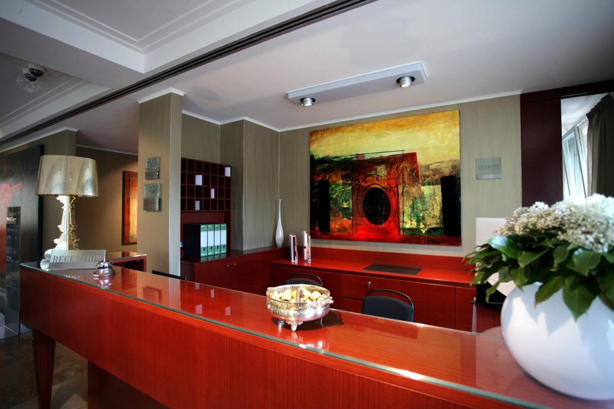 Palazzo Giordano Bruno Otel Nola Dış mekan fotoğraf