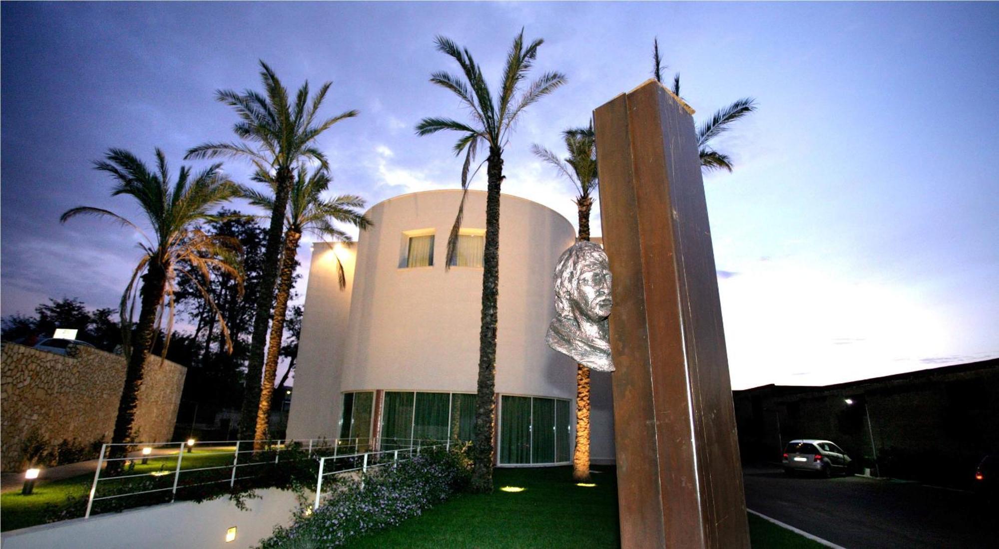 Palazzo Giordano Bruno Otel Nola Dış mekan fotoğraf