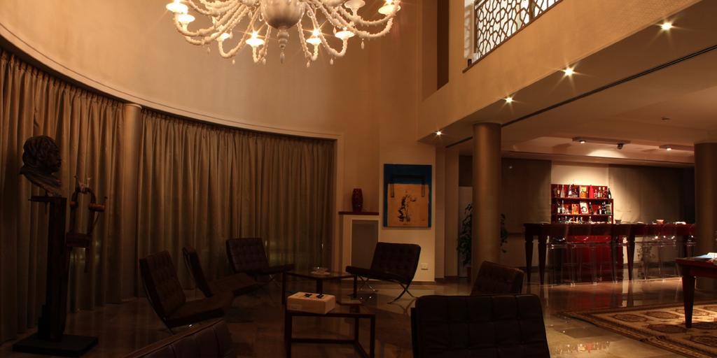Palazzo Giordano Bruno Otel Nola Dış mekan fotoğraf