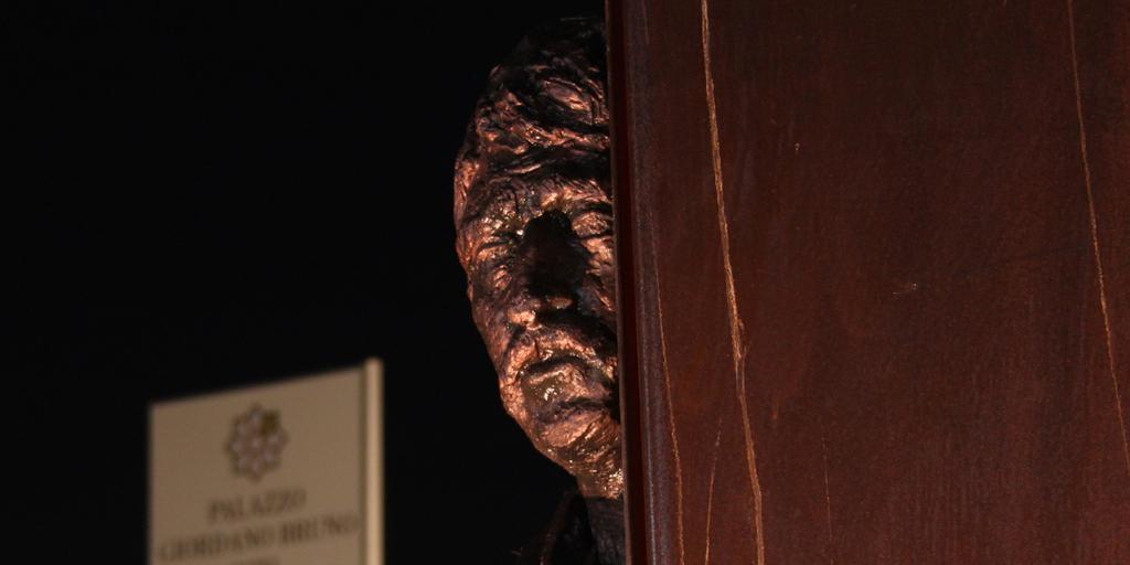 Palazzo Giordano Bruno Otel Nola Dış mekan fotoğraf