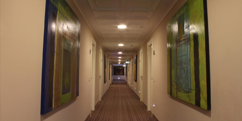 Palazzo Giordano Bruno Otel Nola Dış mekan fotoğraf