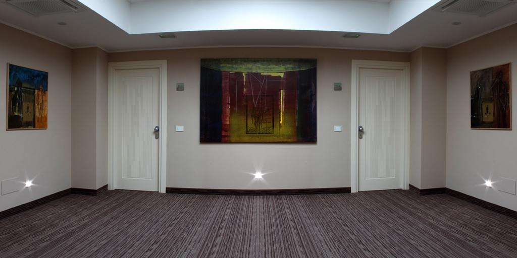 Palazzo Giordano Bruno Otel Nola Dış mekan fotoğraf