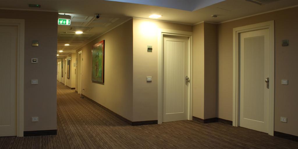 Palazzo Giordano Bruno Otel Nola Dış mekan fotoğraf