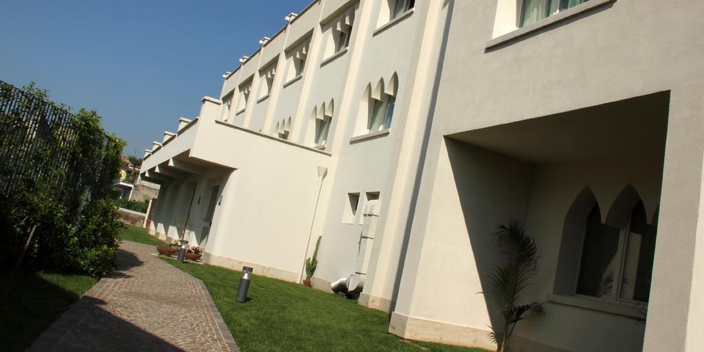 Palazzo Giordano Bruno Otel Nola Dış mekan fotoğraf