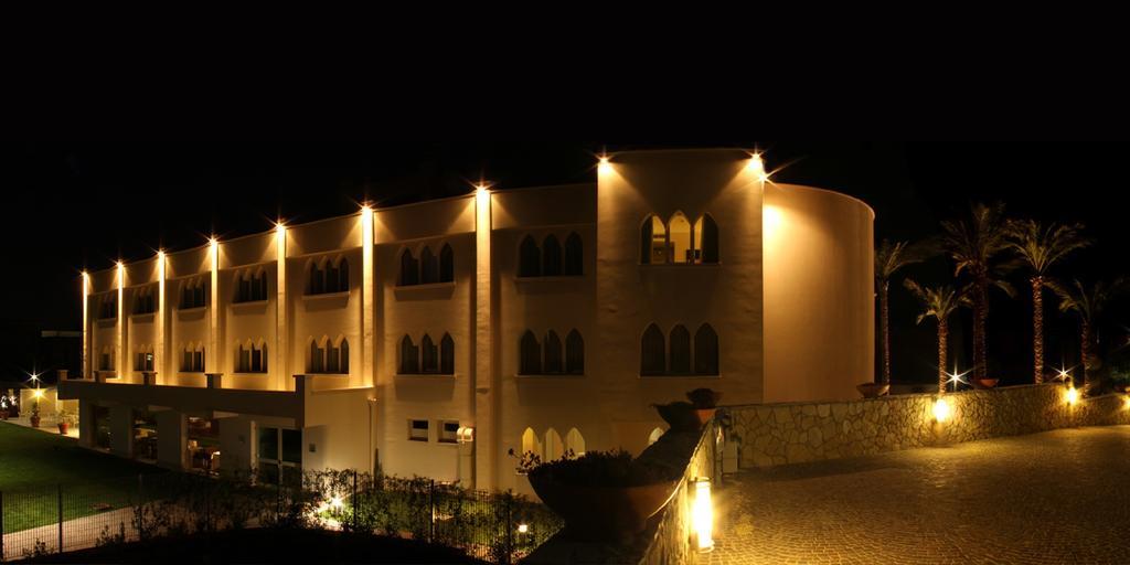 Palazzo Giordano Bruno Otel Nola Dış mekan fotoğraf