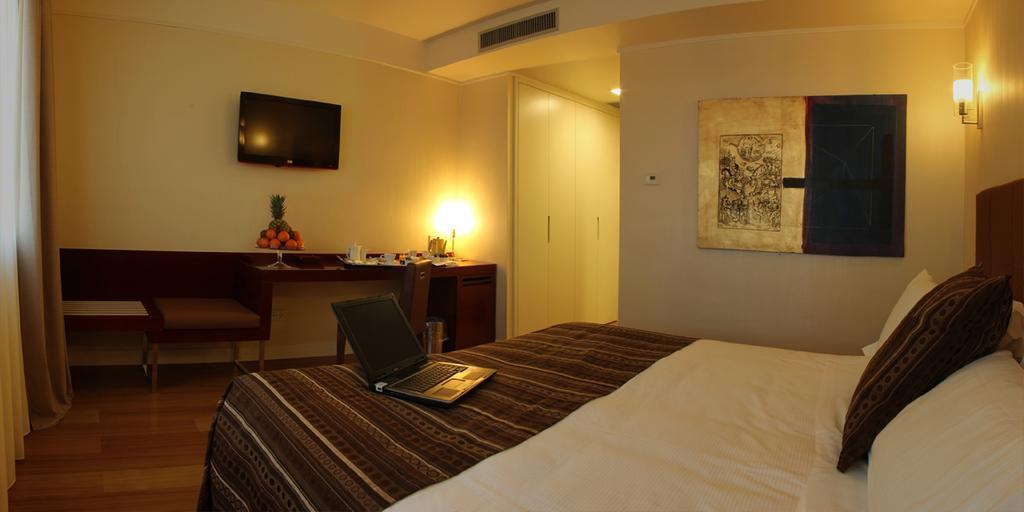 Palazzo Giordano Bruno Otel Nola Dış mekan fotoğraf