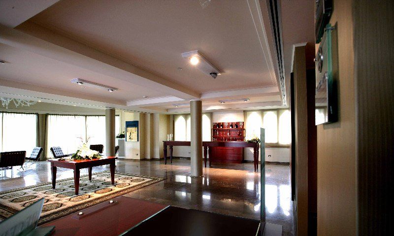 Palazzo Giordano Bruno Otel Nola Dış mekan fotoğraf